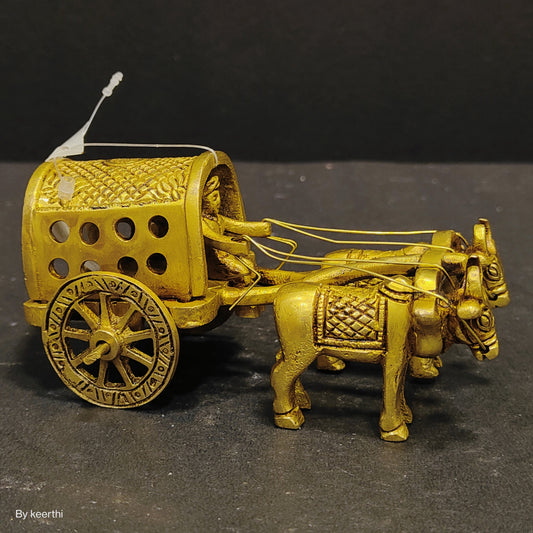 Bullock cart