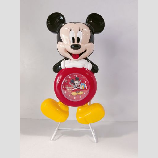Mickey Mouse Desgin Clock
