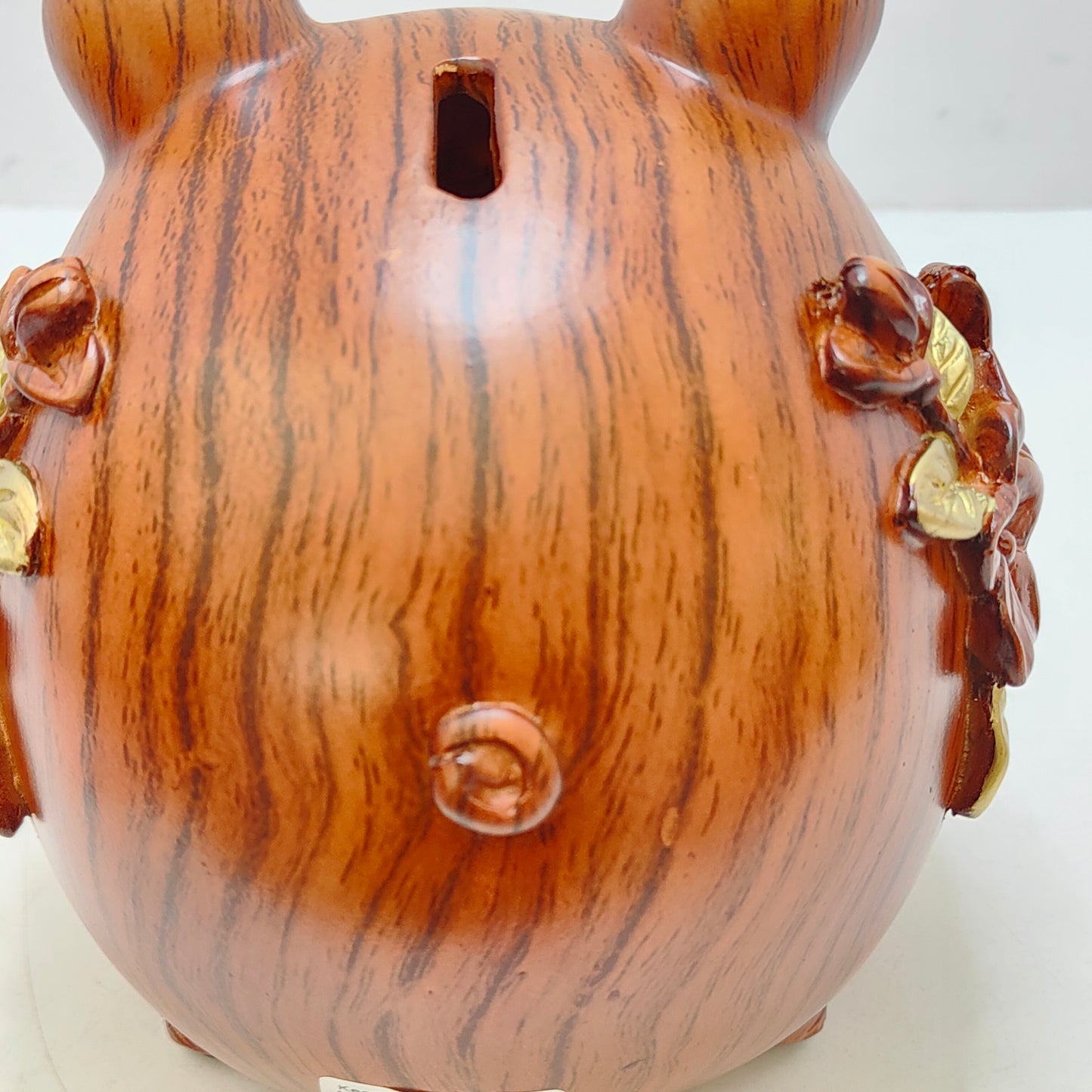 RESIN Piggy Bank