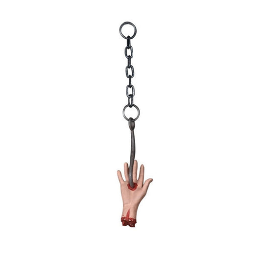 Creative Terror Props Halloween Haunted House for Bar Decoration