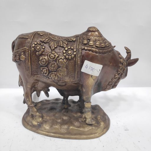 Brass Kamadhenu