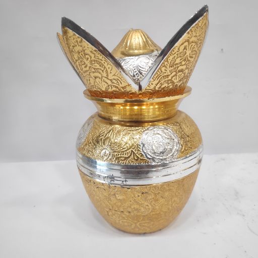 Kalasham brass