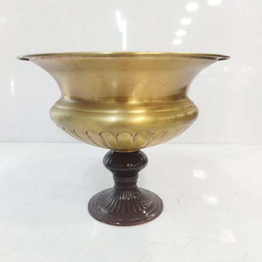 Brass Serving planter
