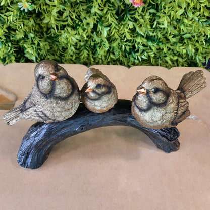 Birds family