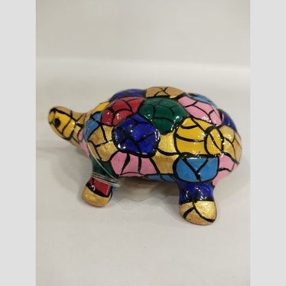 Tortoise show piece