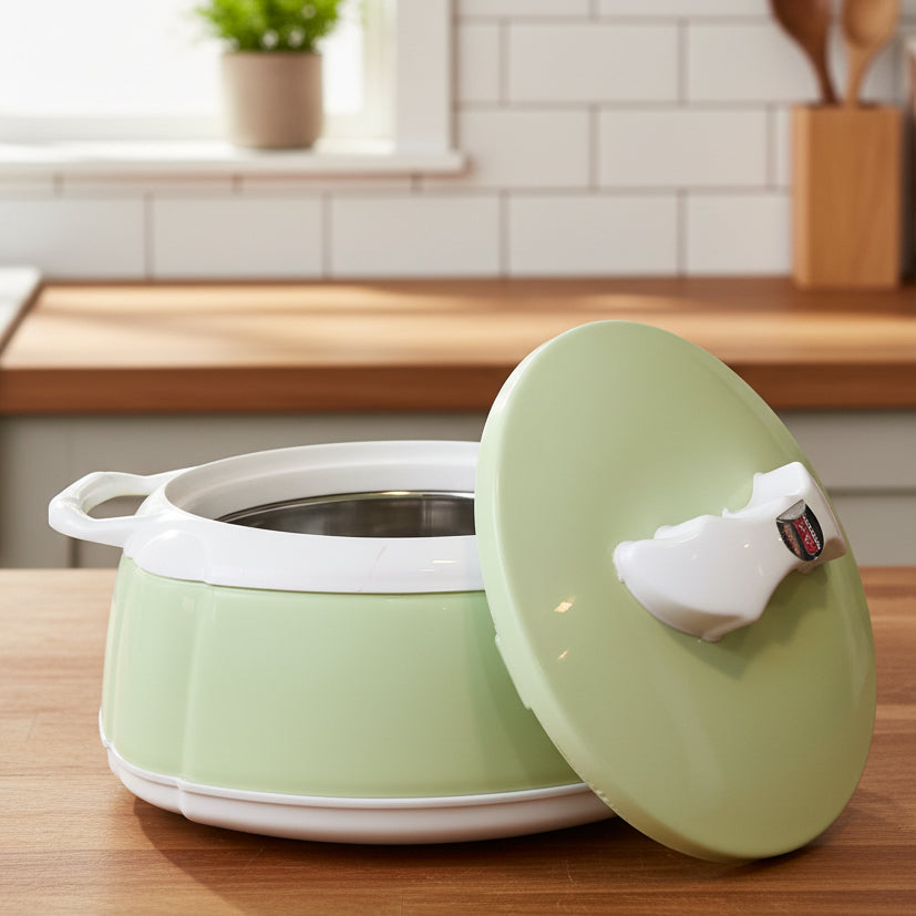 Pearl medium Insulated Casserole