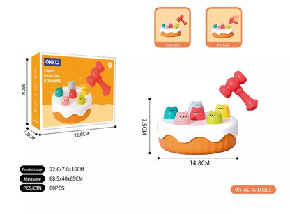 Hit Hamster Toy