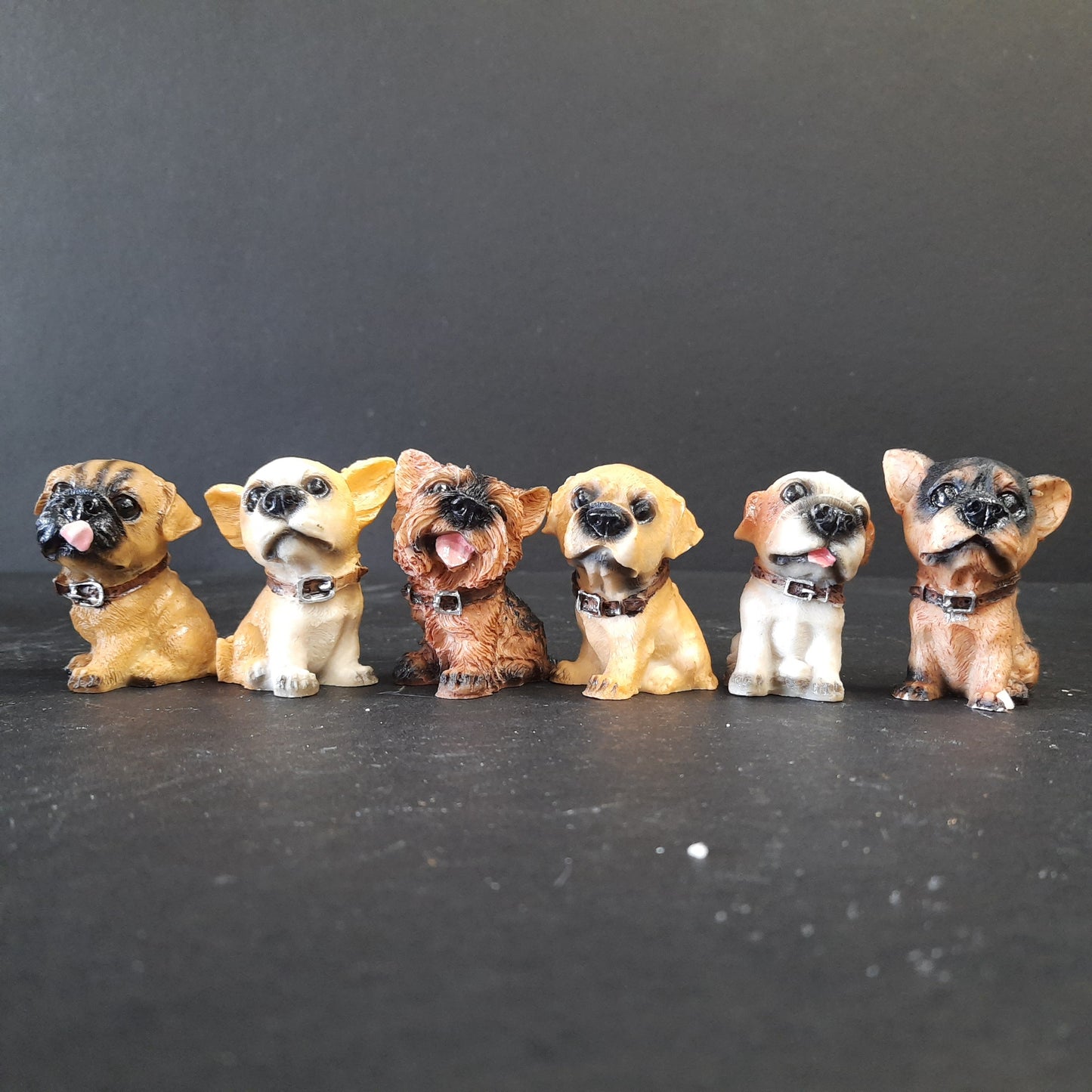 12 piece puppy set