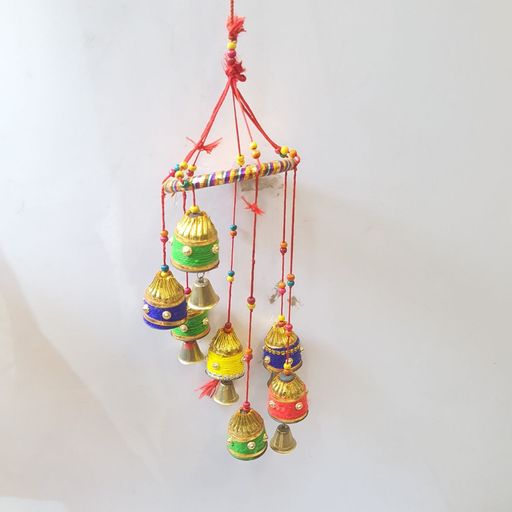 Bell hanging