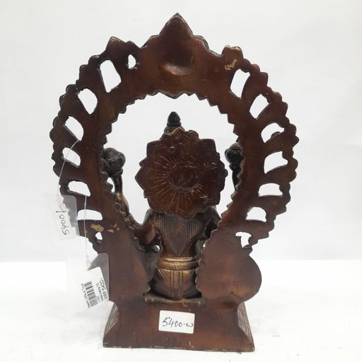 brass matha idol