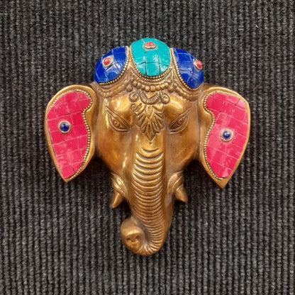 Colour.Stone.Ganesh