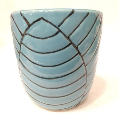 Ceramic pot