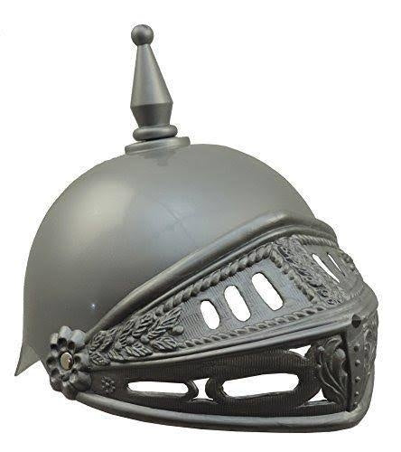 KNIGHTS HELMET WITH SPIKE