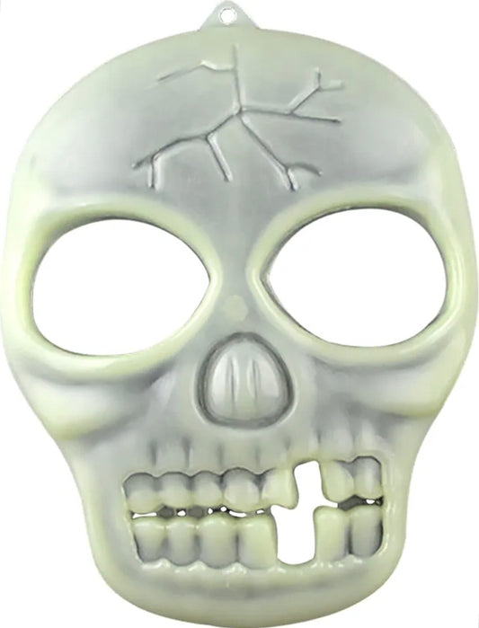 Glowing in dark Skull hanging