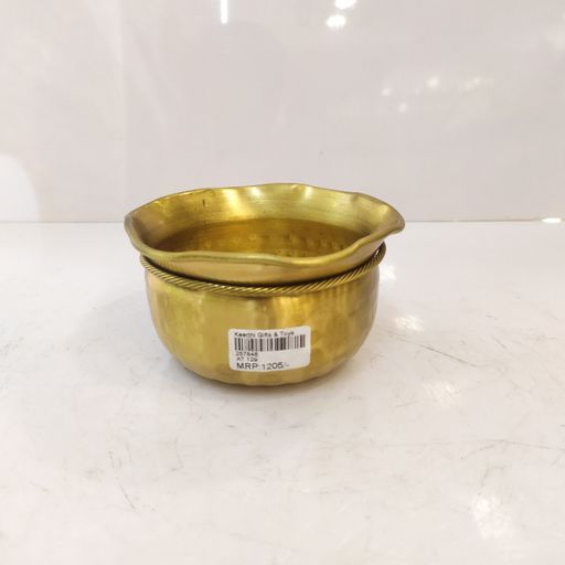 Brass Serving bowl