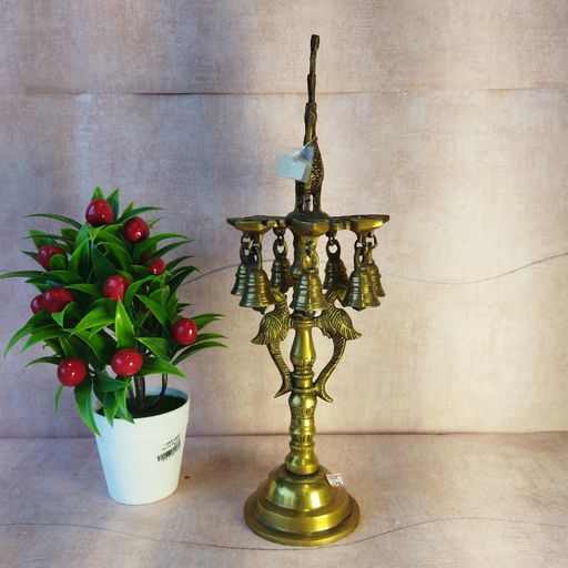 Brass deepak