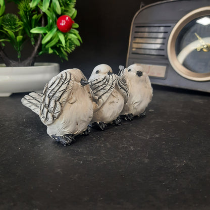 Dove meaningful showpiece