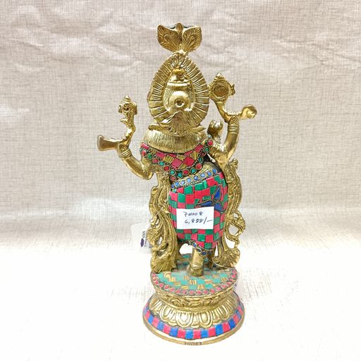 Krishna Brass