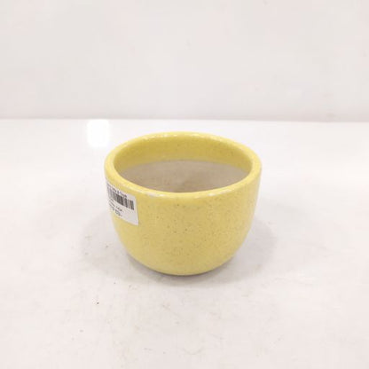 Plants Home Creative Gardening Pot Frosted Succulent Stoneware Flower Pot Green Plant Potted Plain Ceramics Flower pot