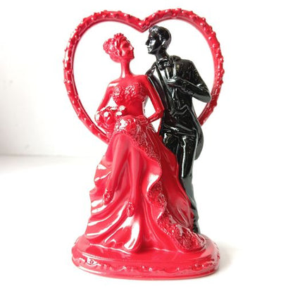 Couple show piece