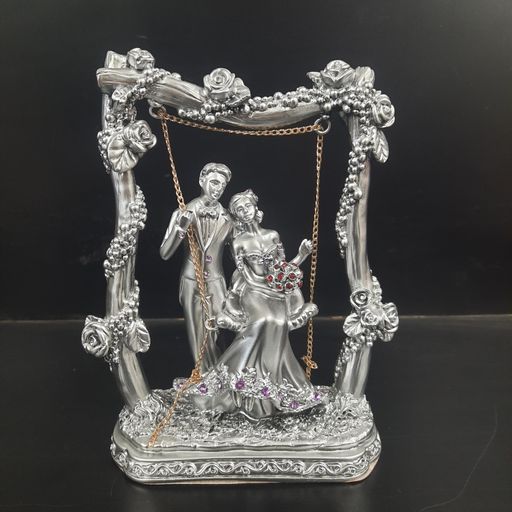 Swing Couple showpiece