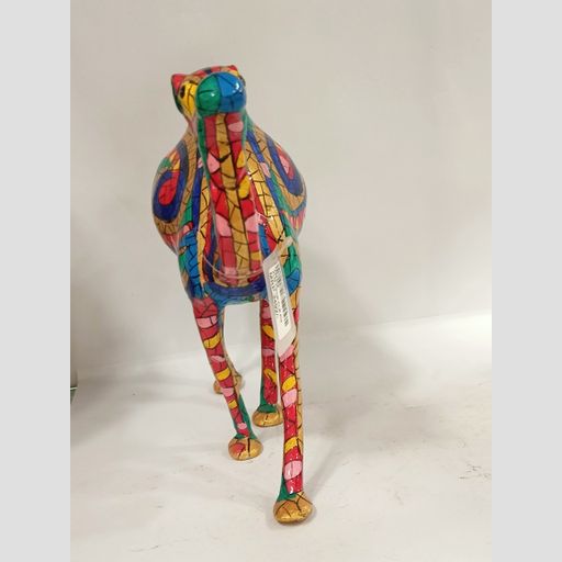 Multicolor Camel