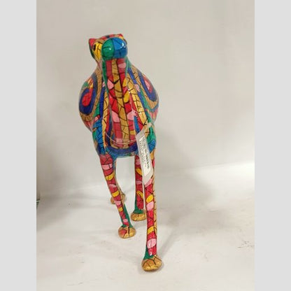 Multicolor Camel