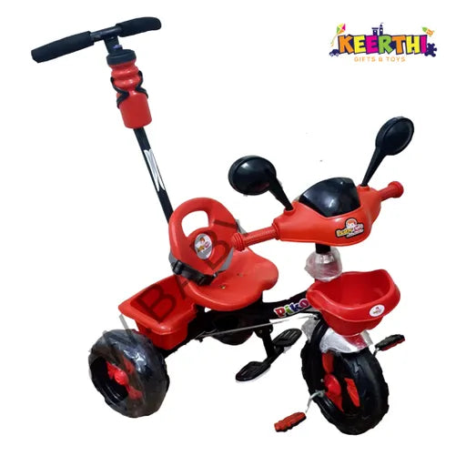 Pikoo Musical Tricycle
