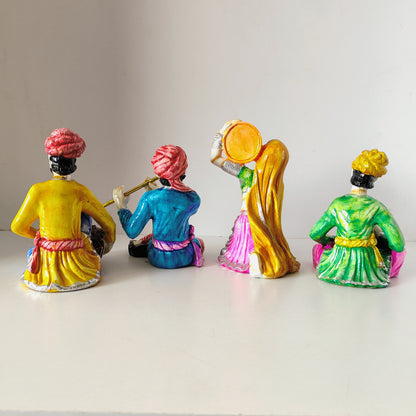 Mus Rajasthani Set