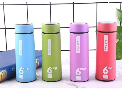 Water Bottle for Kids – Cute and Stylish Water Bottle with Anti-Leak Proof Cap, School Water Bottle for Kids
