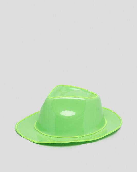 Light Up Cowgirl Hat
