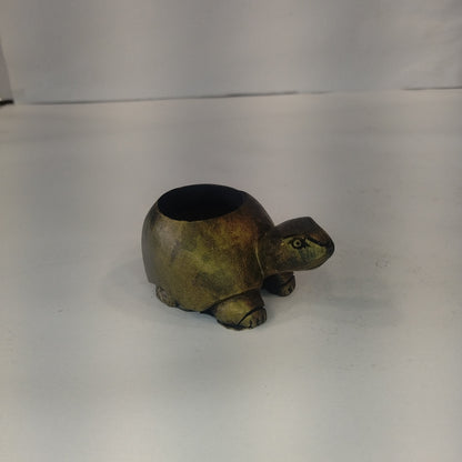 Resin Turtle Tea Light