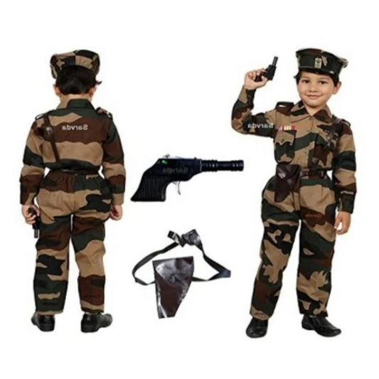 BSF Kids Costume - 8-9 Years/38 no