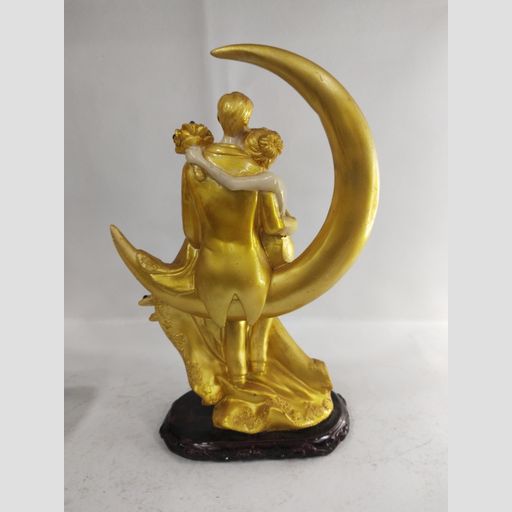 Silver Couple