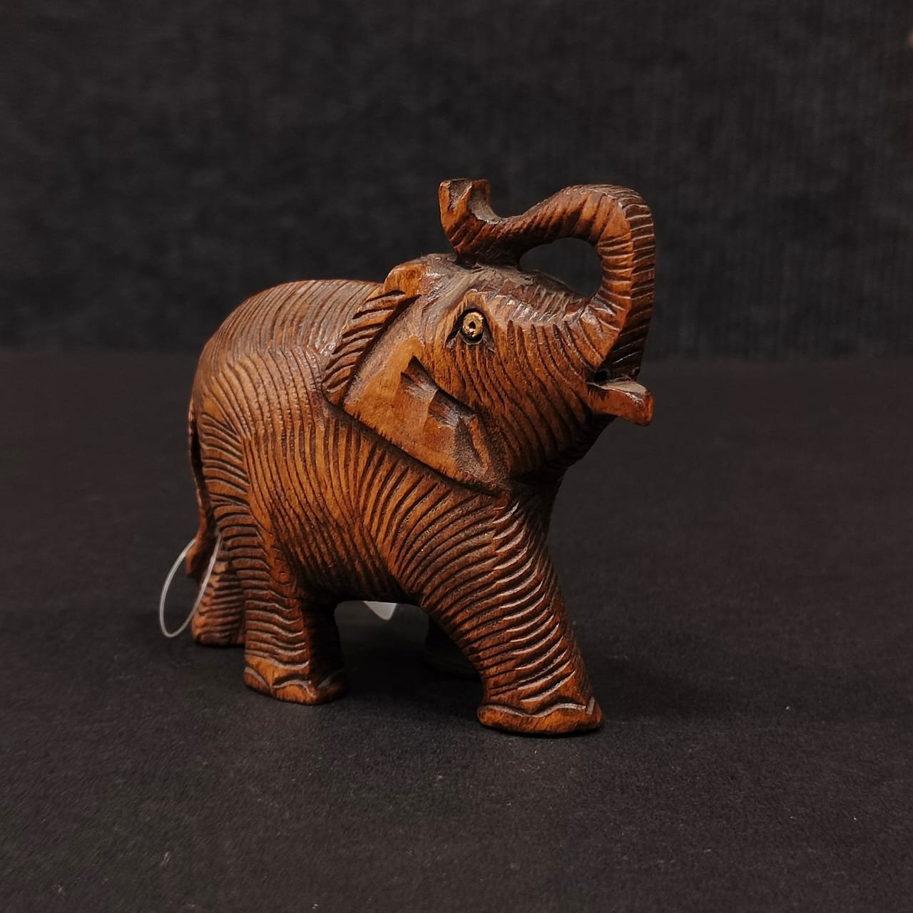 WOODEN ELEPHANT