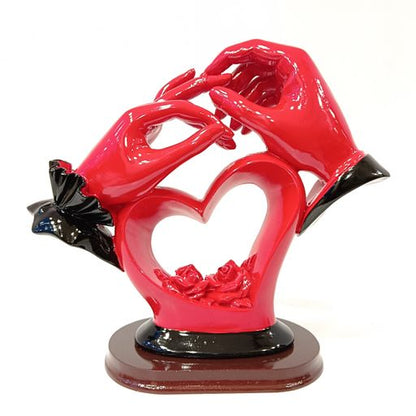 Engagement day showpiece