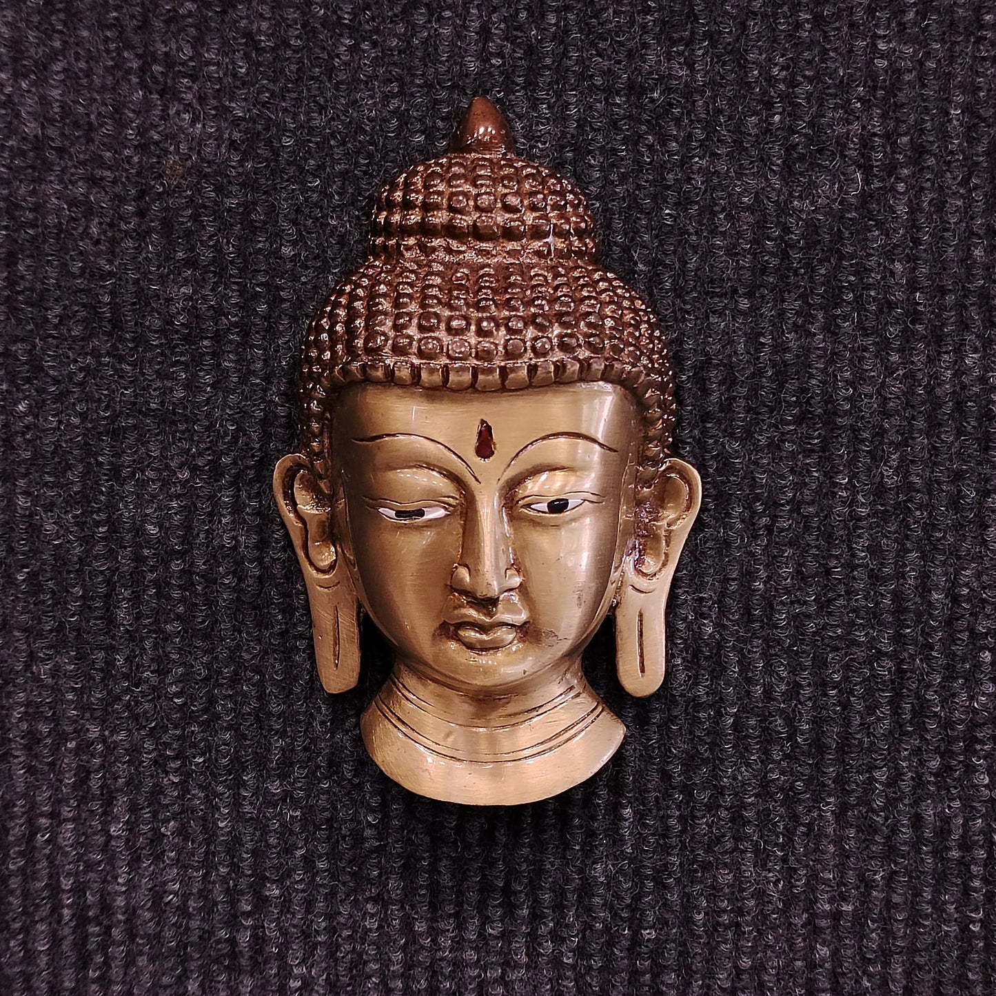 Brass Budda R105