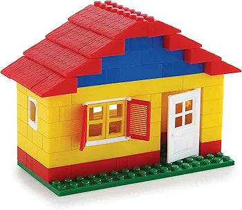 Basic Architect Block Set Interlocking Block Game Set Construction and Building Block Game Set for Kids