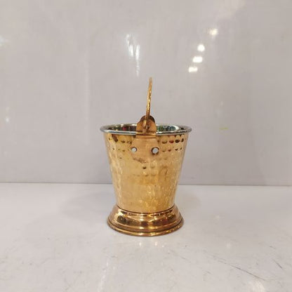 Copper Serving bucket