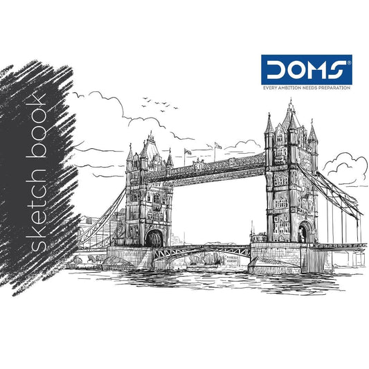 DOMS Sketchbook