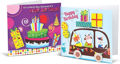Art and Craft Game Kit My Big Craft Box for Both Boys and Girls Up to 10 Years old