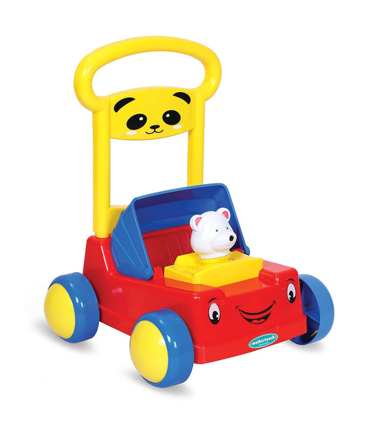 Mothertouch Bear Rider Baby Walker