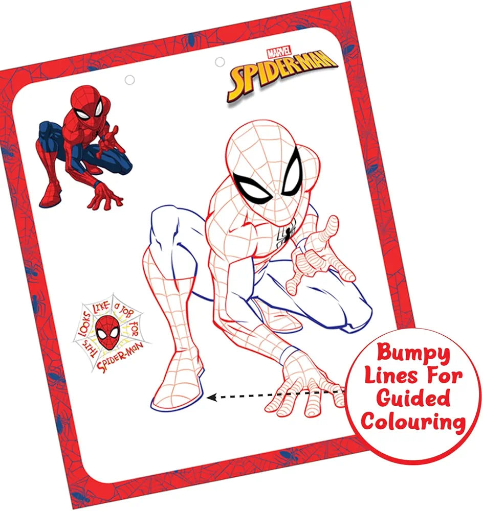Colouring sheets for Kids Specially Crafted to Enhance Play and Colouring Experience Kids Learning Set