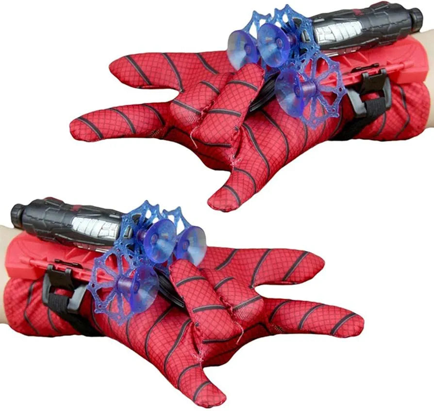 Spiderman launcher Glow
