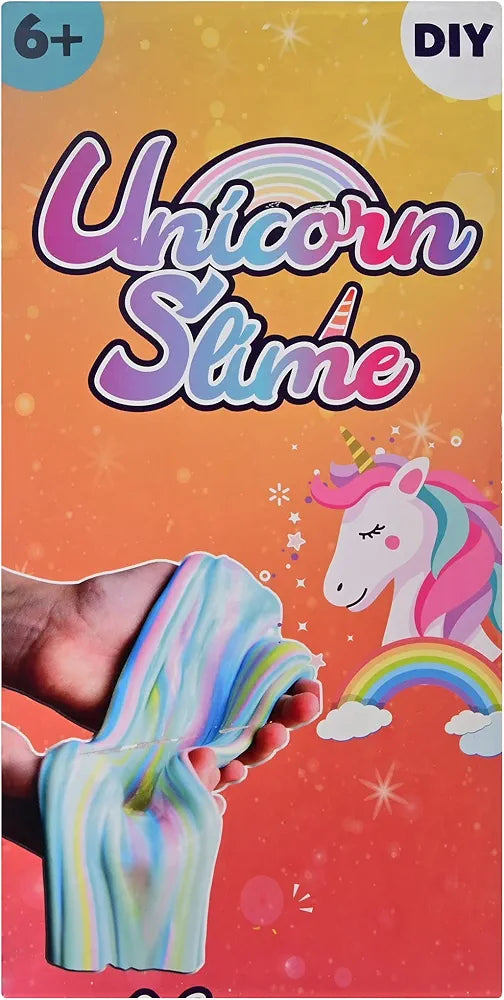 Unicorn Sparkle Slime Kit Unicorn Slime Set with Premade Slime Complete Set with Lots of Sparkling Accessories Great Gifts for Girls from 10 to 12 old kids