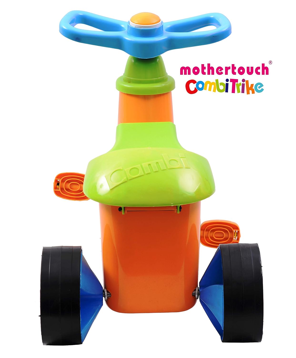 Combi Trike Ride on Mother touch