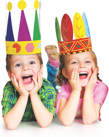 Art and Craft Game Kit My Big Craft Box for Both Boys and Girls Up to 10 Years old
