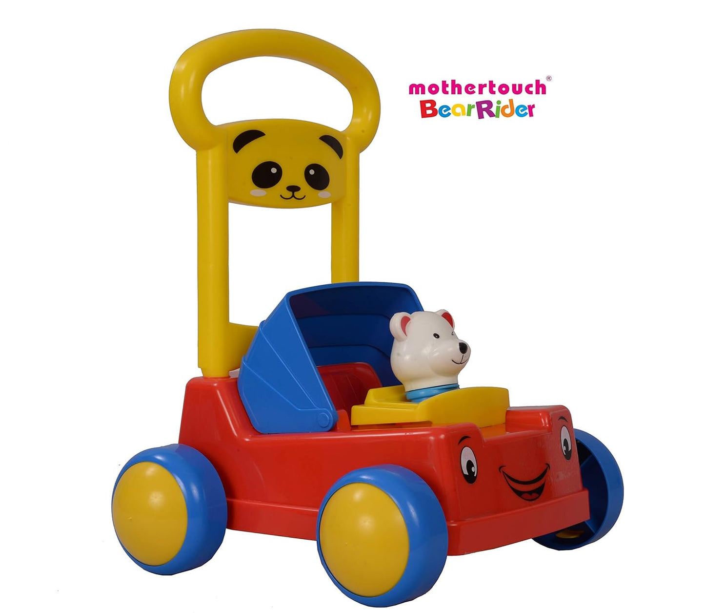 Mothertouch Bear Rider Baby Walker