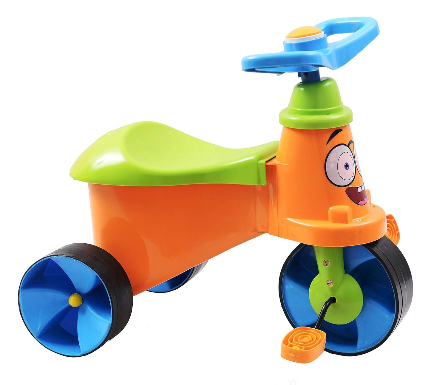 Combi Trike Ride on Mother touch