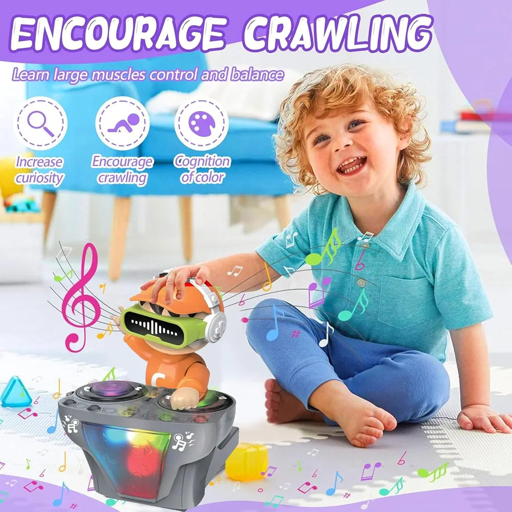 DJ COCO Musical Toy
